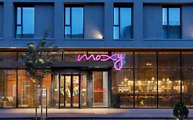 Moxy Kaunas Center